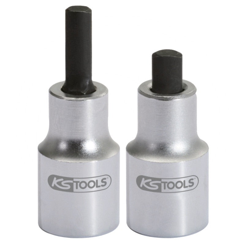 KS Tools 1/2' Flansch-Spreitzer Satz, 5-5,5 mm – 42 mm