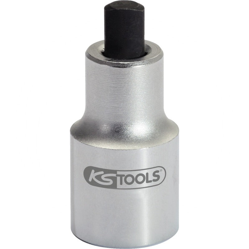 KS Tools 1/2" Flansch-Spreitzer-Stecknuss, 5,5 mm – 81 mm