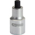 KS Tools 1/2" Flansch-Spreitzer-Stecknuss, 5,5 mm – 81 mm