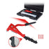 KS TOOLS Standard-Handnietzangen-Satz – 270 mm – Bild 2