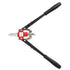 KS TOOLS Langarm-Handnietzange, 410mm – 415 mm