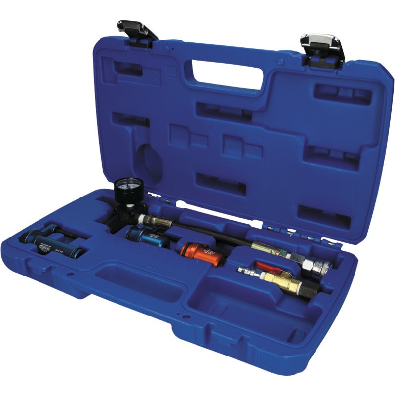 KS Tools Getriebeöl-Ablasssystem-Satz, 5-tlg. – 406 mm