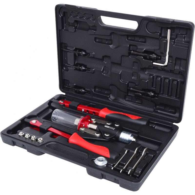 KS TOOLS Universal-Nietzangen-Satz – 389 mm