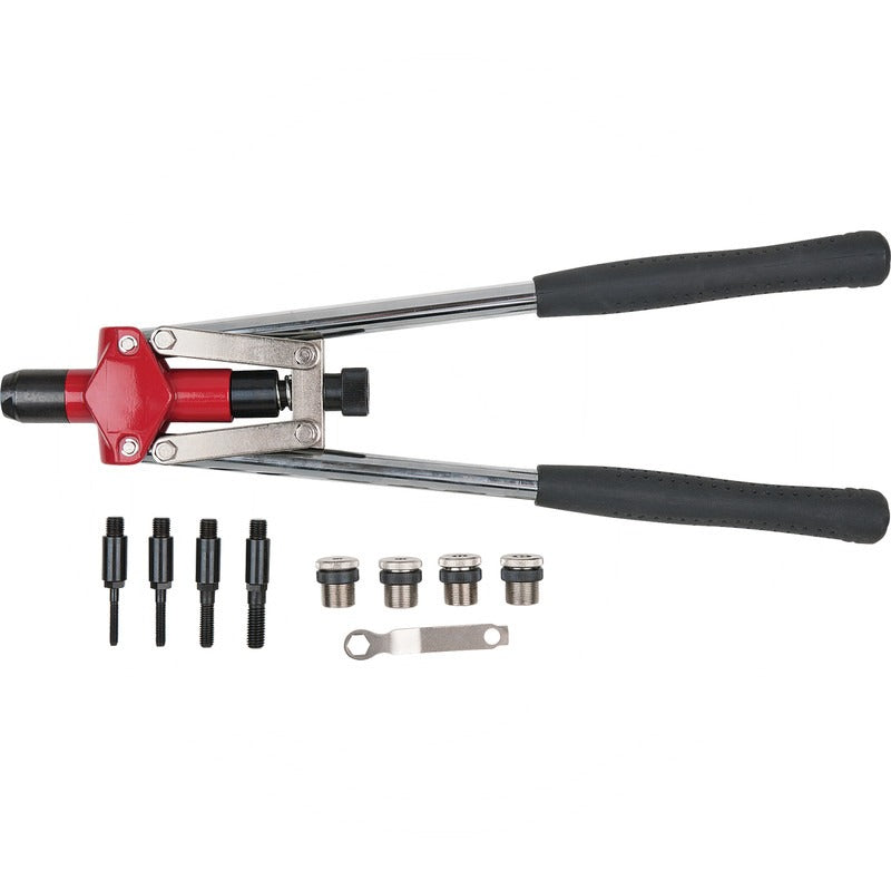 KS Tools Langarm Handnietzangen Satz fue 150.9660 – 482 mm