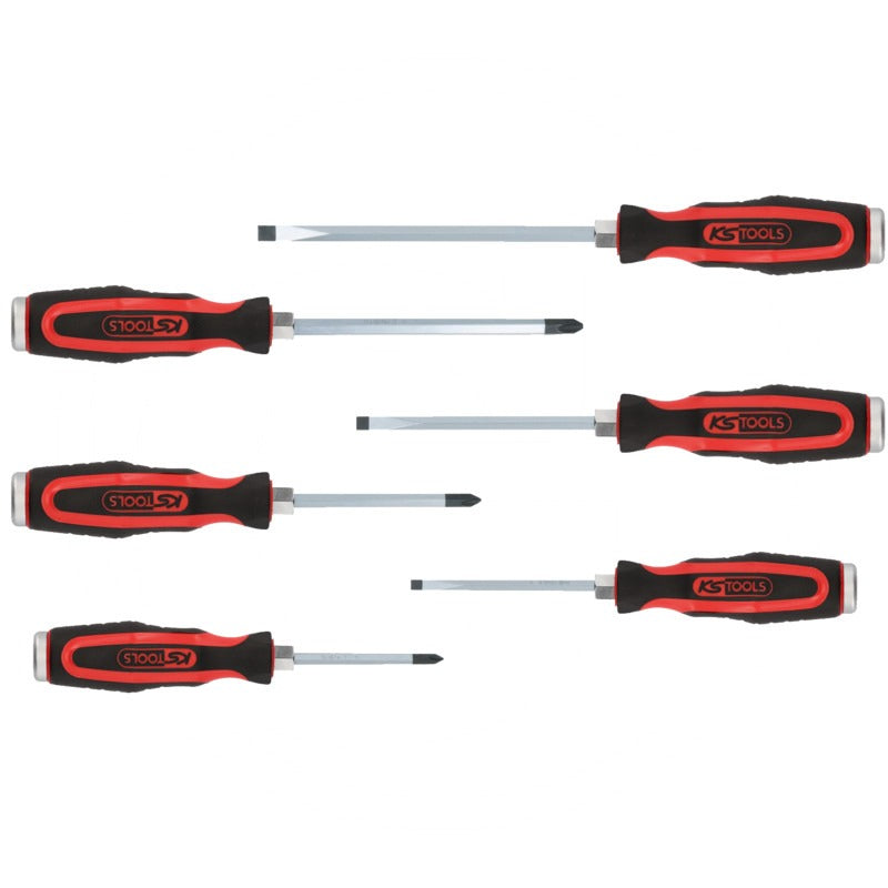 KS TOOLS Schlag Schraubendreher Satz – 328 mm