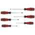 KS TOOLS Schlag Schraubendreher Satz – 328 mm
