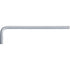 KS Tools InnenSK-Winkelstiftschl. lang, 1,3mm – 75 mm