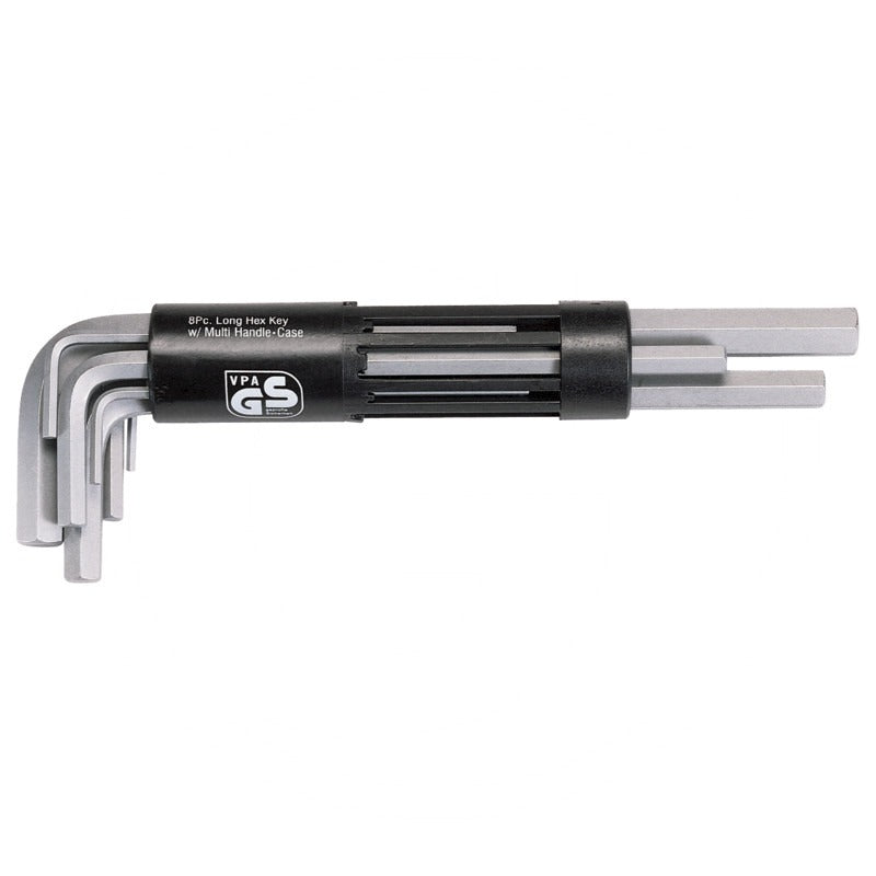 KS TOOLS InnenSK-Winkelstiftschl. Satz, 8-tlg – 254 mm