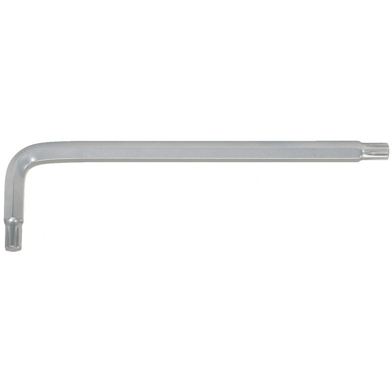 KS Tools RIBE - Winkelstiftschlüssel XL, M5 – 150 mm
