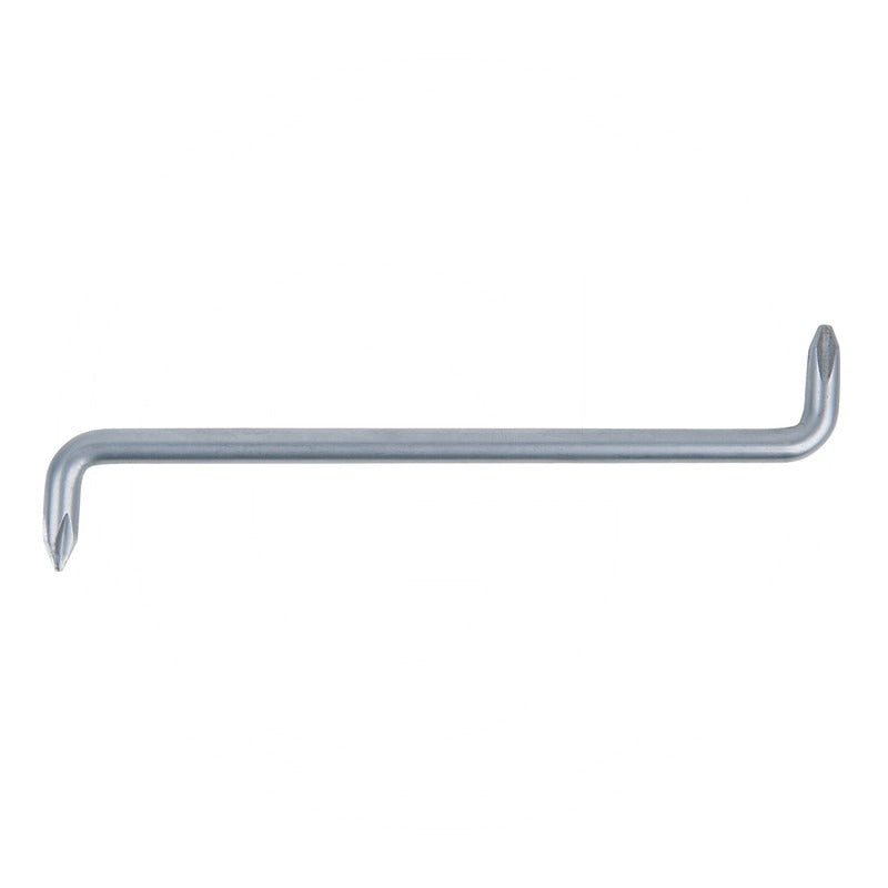 KS Tools Winkelschraubendreher PZ1-PZ2 – 160 mm
