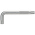 KS Tools XZN - Winkelstiftschlüssel, kurz, M10 – 106 mm
