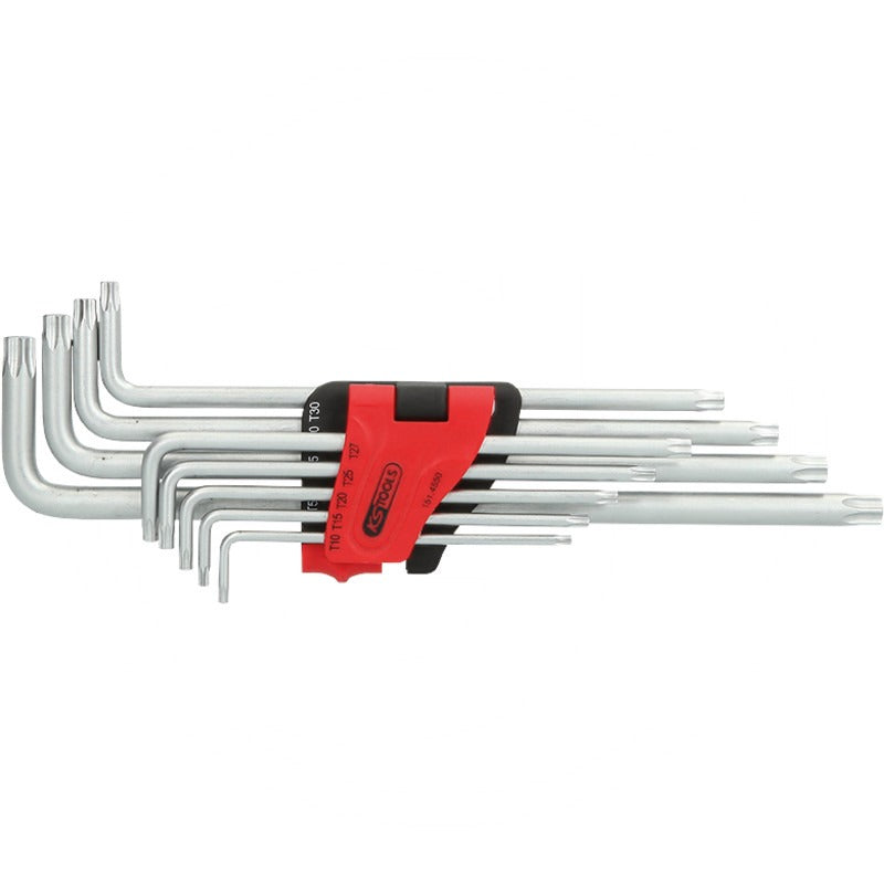 KS Tools Winkelstiftschllüssel TX XL 9-tlg.