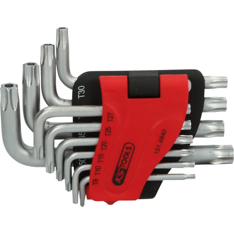 KS Tools Winkelstiftschll. TX kurz m. L, 151.4840