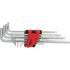 KS Tools Winkelstiftschll. TX XL 10-tlg.