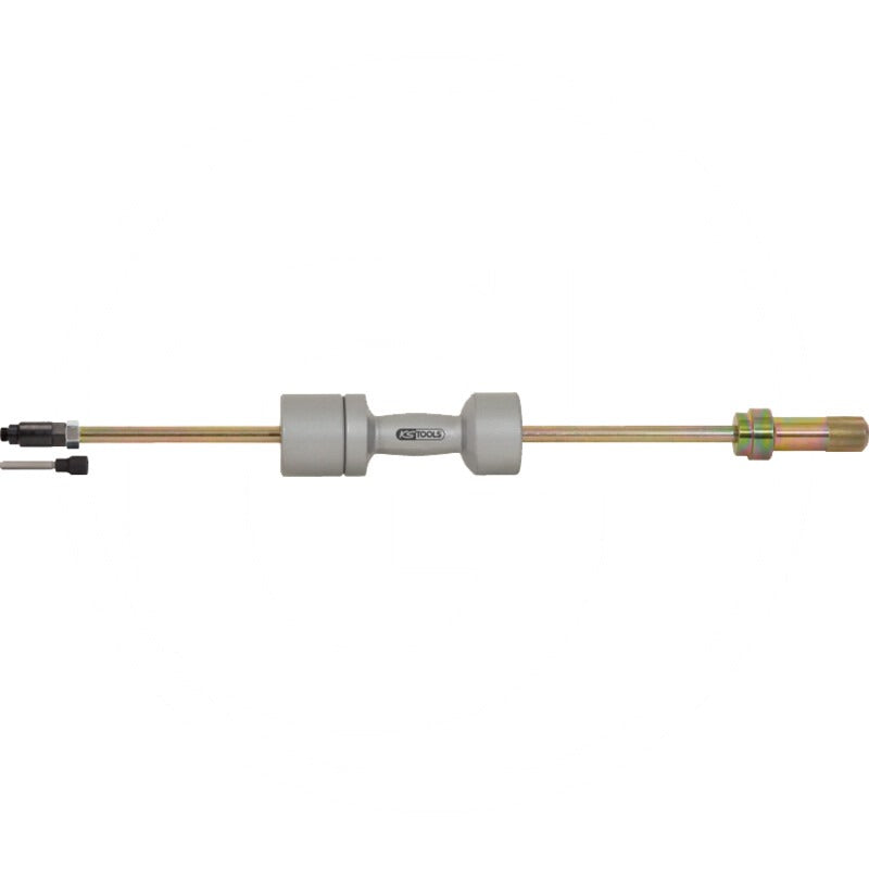 KS Tools Injekt.-Auszieher, 6+3kg Schlaggewicht – 970 mm