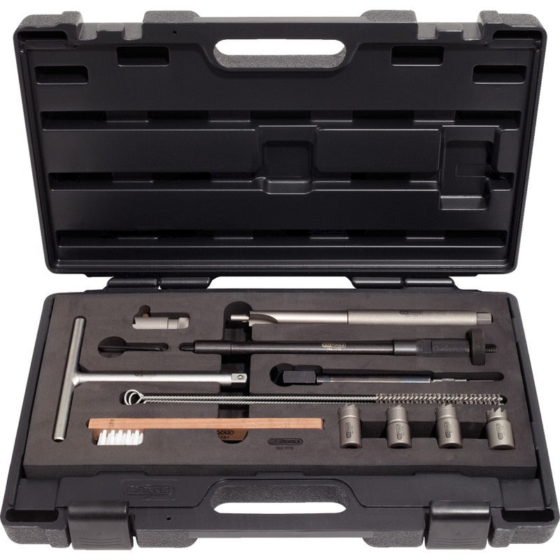 KS Tools Injektoren-Dichtsitz-Reinigungs-Satz – 270 mm