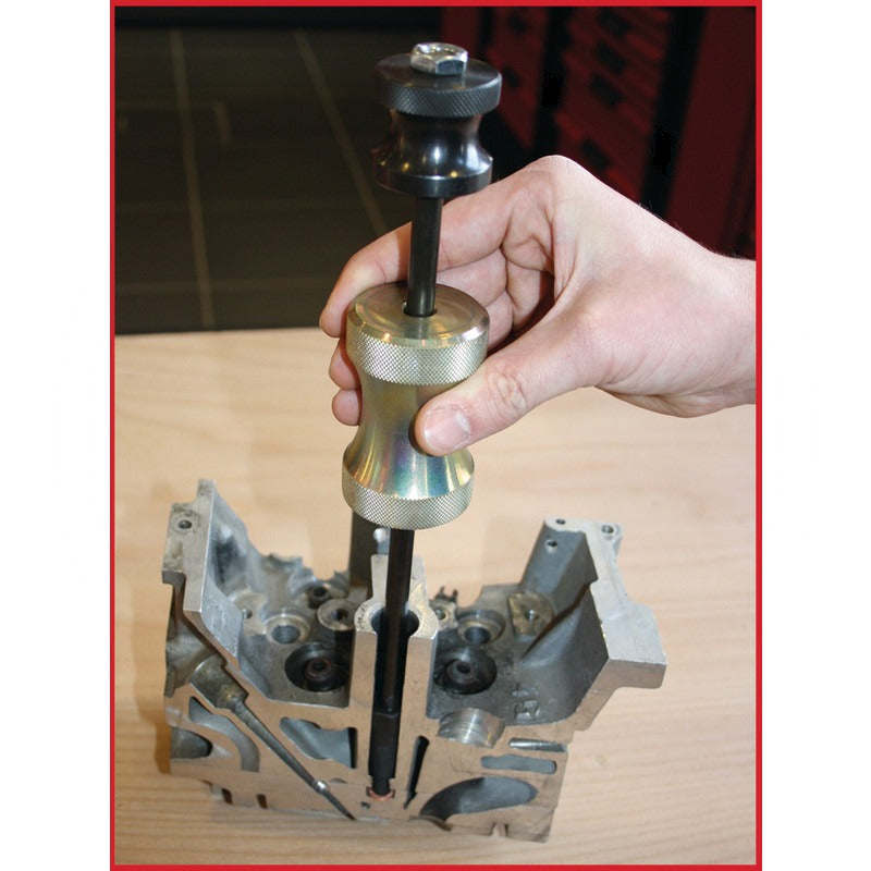 KS Tools Injektor-Dichtring-Auszieher – 466 mm