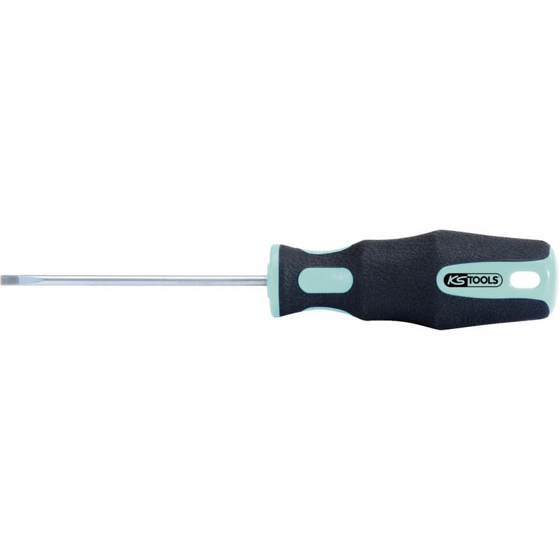 KS Tools EDELSTAHL Schraubendreher Schlitz, 3mm
