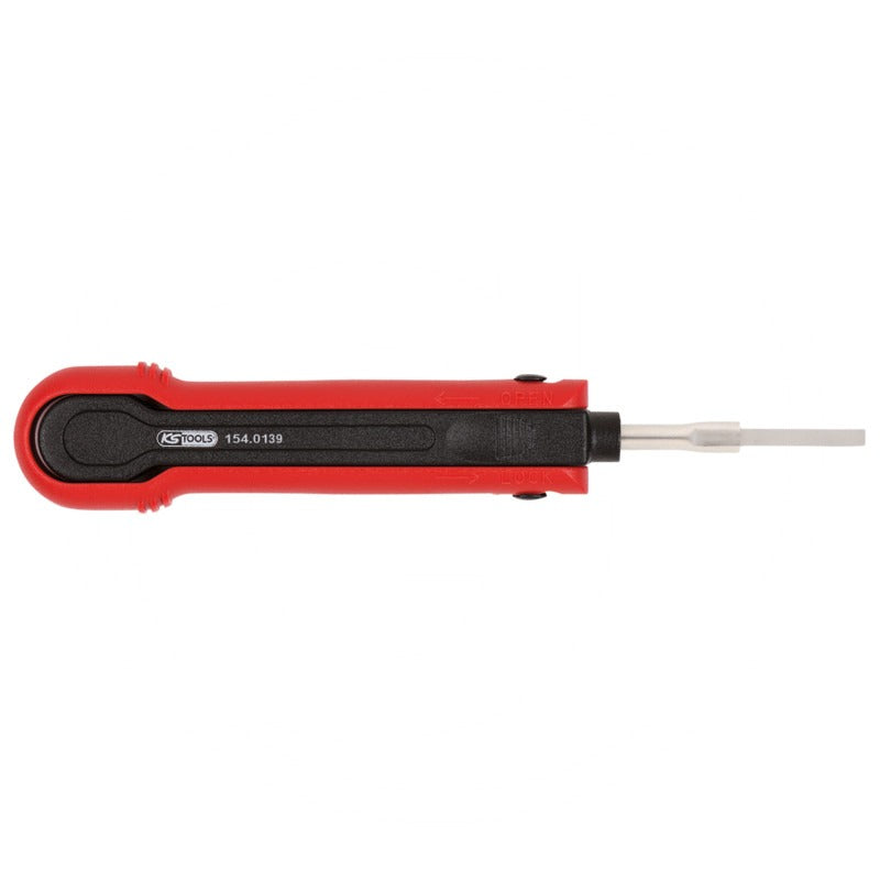 KS Tools Entriegelungswerkzeug passend für Gehäuse, universal – 160 mm