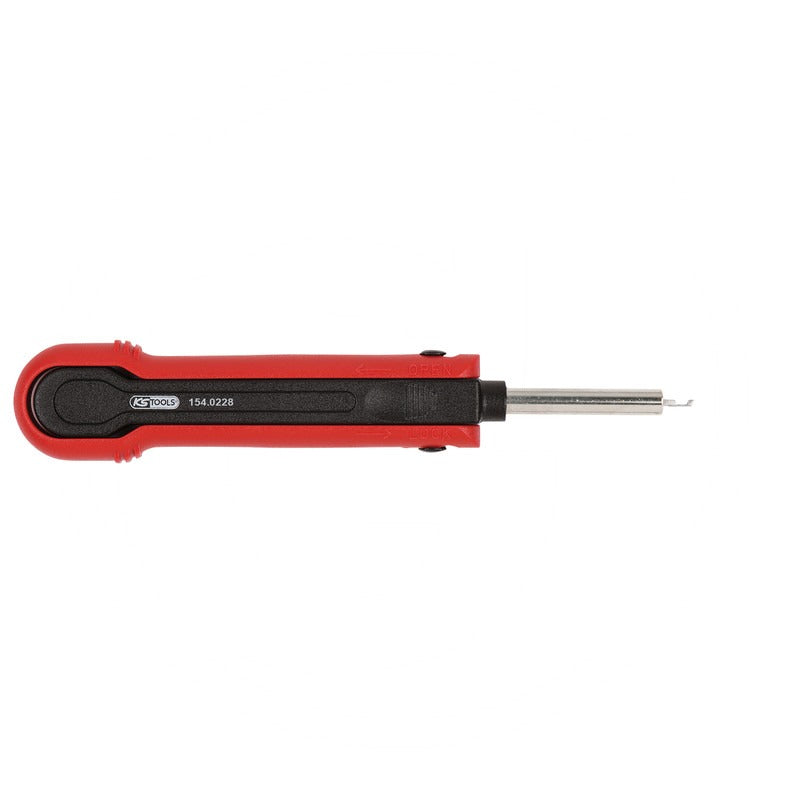 KS Tools Entriegelungswerkzeug passend für Gehäuse 1,6mm – 160 mm