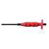 KS TOOLS Splinttreiber,Handschutzgriff,rund,Ø10mm – 225 mm