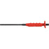 KS TOOLS Durchtreiber, Handschutzgriff, rund,Ø6mm – 270 mm