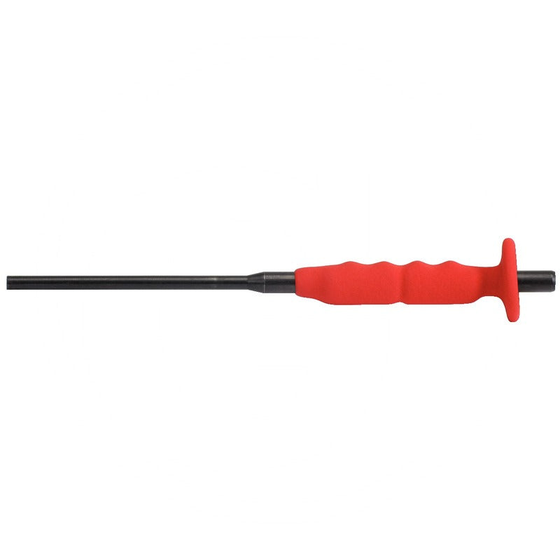 KS TOOLS Durchtreiber, Handschutzgriff, rund – 300 mm