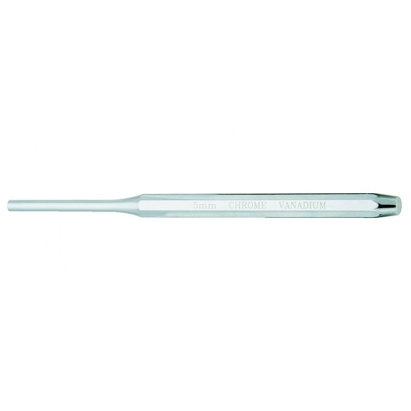 KS TOOLS Durchtreiber, 8kant, hochglanz, Ø 6mm – 193 mm