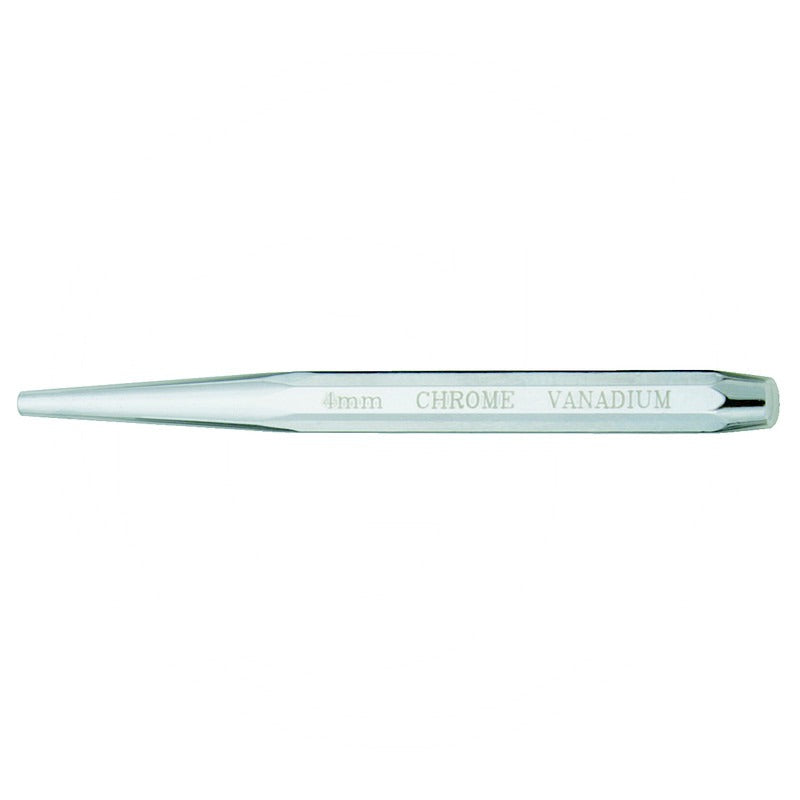 KS Tools Durchtreiber, hochglanz verchromt, Ø 4mm – 120 mm