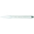 KS TOOLS Kreuzmeißel, hochglanz verchromt, 130mm – 130 mm