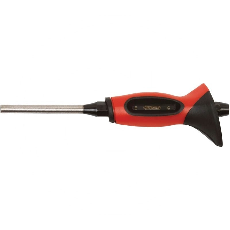 KS Tools Durchtreiber mit Handschutzgriff 5 mm – 150 mm