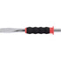KS TOOLS Flachmeißel, 20 mm, 8-kant – 210 mm