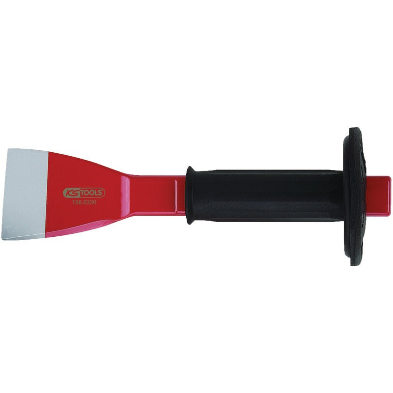 KS Tools Karosserie-Spatmeißel, 240mm – 141 mm