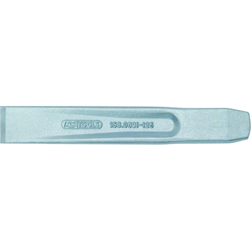 KS Tools Flachmeißel, oval, 100mm – 125 mm