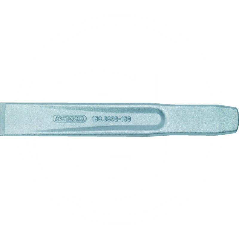 KS TOOLS Flachmeißel, oval, 150mm – 150 mm B (mm) 14