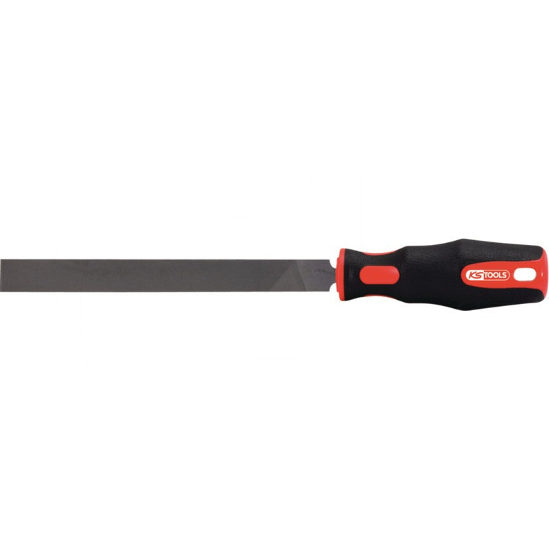 KS Tools Flachfeile, DIN 7261 Form A, 150mm Hieb3 – 270 mm
