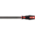 KS TOOLS Flachfeile, DIN 7261 Form B, 200mm Hieb3 – Breite 20 mm