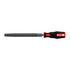 KS TOOLS Halbrund-Feile – 325 mm