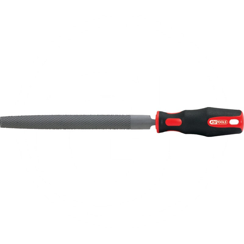 KS Tools Halbrund-Feile – 391 mm