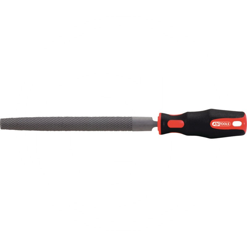KS Tools Halbrundfeile DIN7261 Form E 250mm Hieb1 – 420 mm