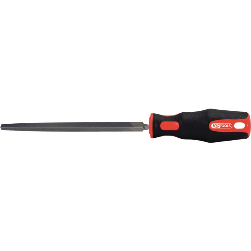 KS Tools 3kant-Feile, DIN 7261, Form C – 320 mm