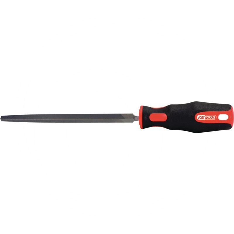 KS Tools 3kant-Feile, DIN 7261, Form C – 250 mm
