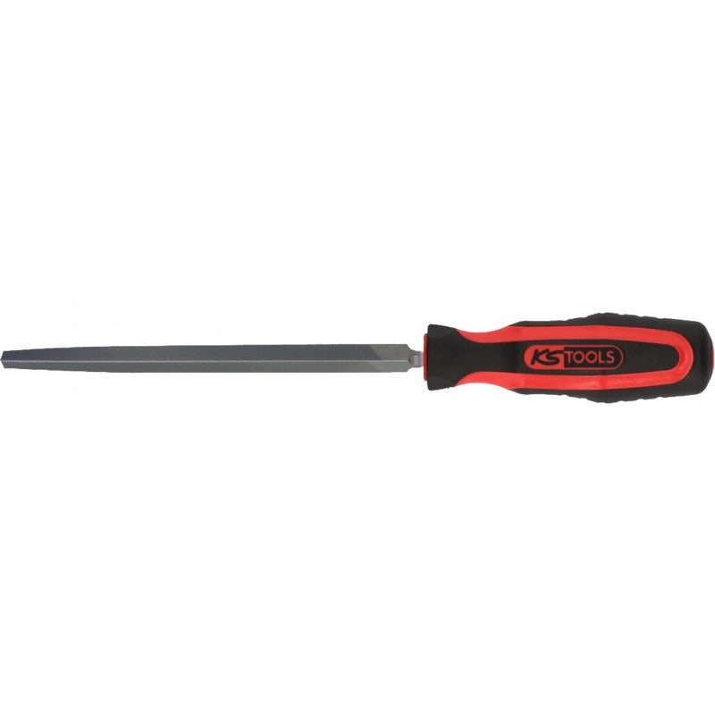 KS Tools 3kant-Feile, DIN 7261, Form C – 245 mm