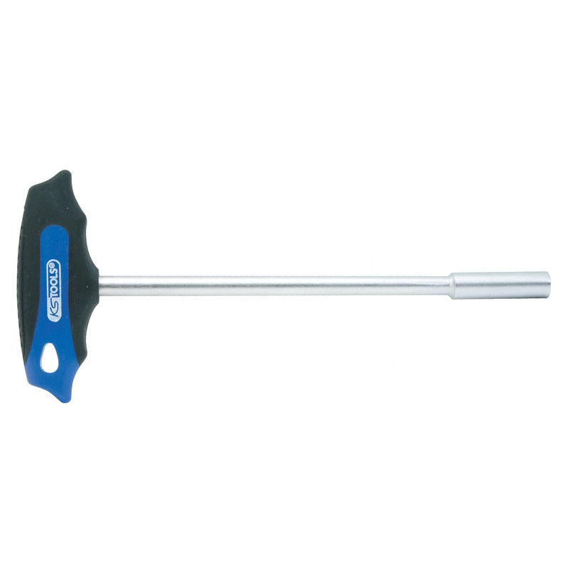 KS Tools T-Griff-Nuss-Schraubendreher, lg, 11mm – 270 mm