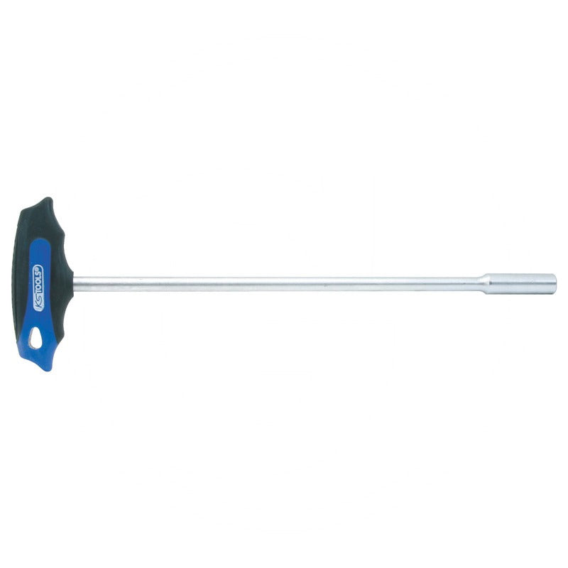 KS Tools T-Griff-Nuss-SchraubendreherxL,9mm – 260 mm