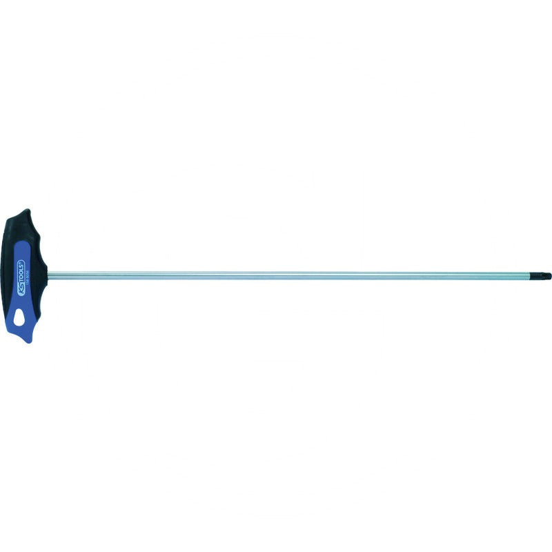 KS Tools ERGOTORQUE+T-Griff-TX-Stiftschlüssel – 406 mm