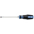 KS TOOLS ERGOTORQUE+Schraubendreher Schlitz, 4mm passend für Schlitz Schrauben – 180 mm