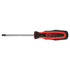 KS TOOLS ERGOTORQUE+Schraubendreher InnenSK, 4mm passend für Innensechskant Schrauben – 180 mm