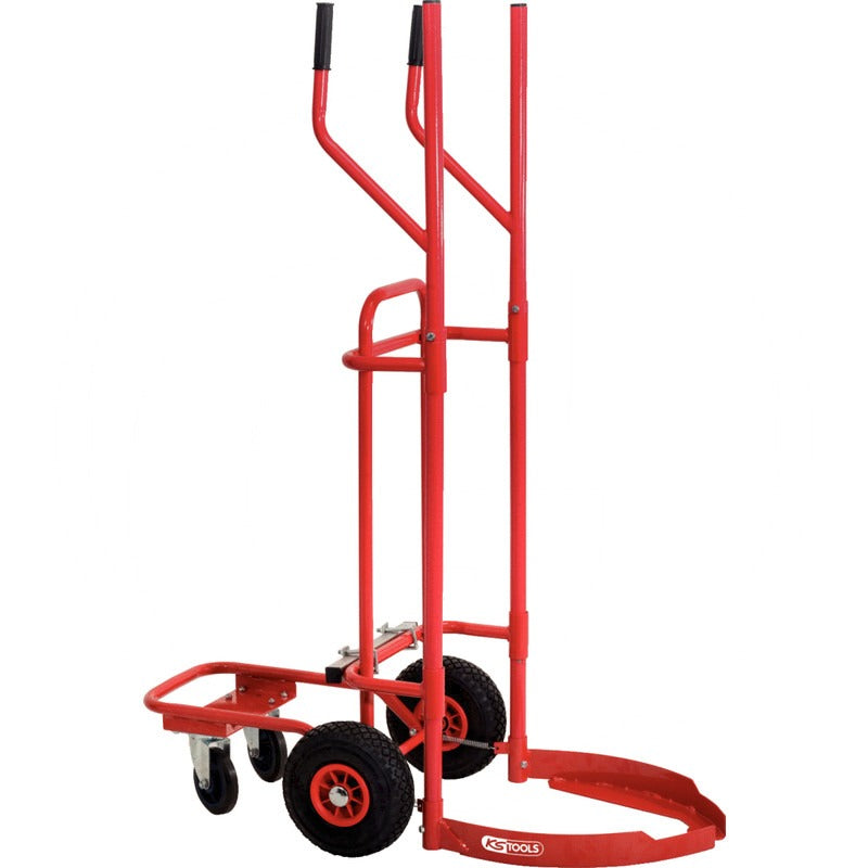 KS Tools Profi-Reifenwagen, 300kg – 950 mm