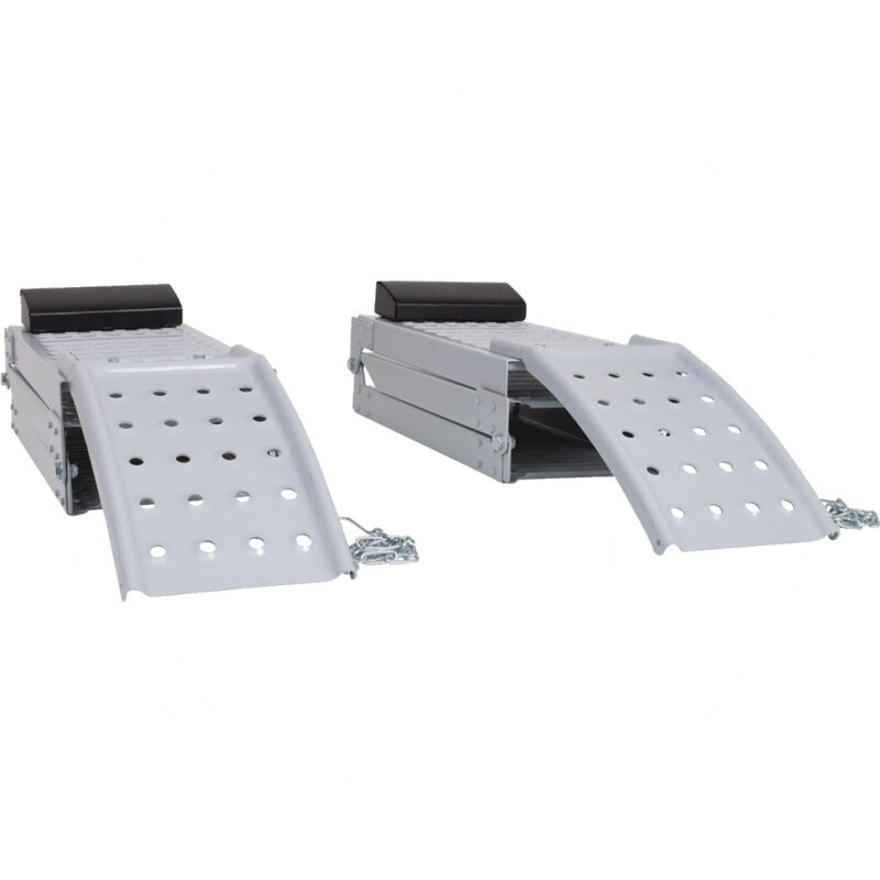 KS Tools Klappbare Auffahrrampe, paarweise – 620 mm – Bild 2